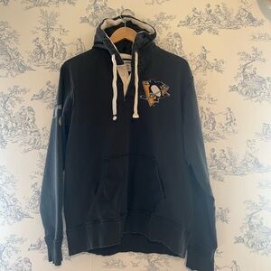 Men’s Banner 47 Pittsburgh Penguins Hoodie